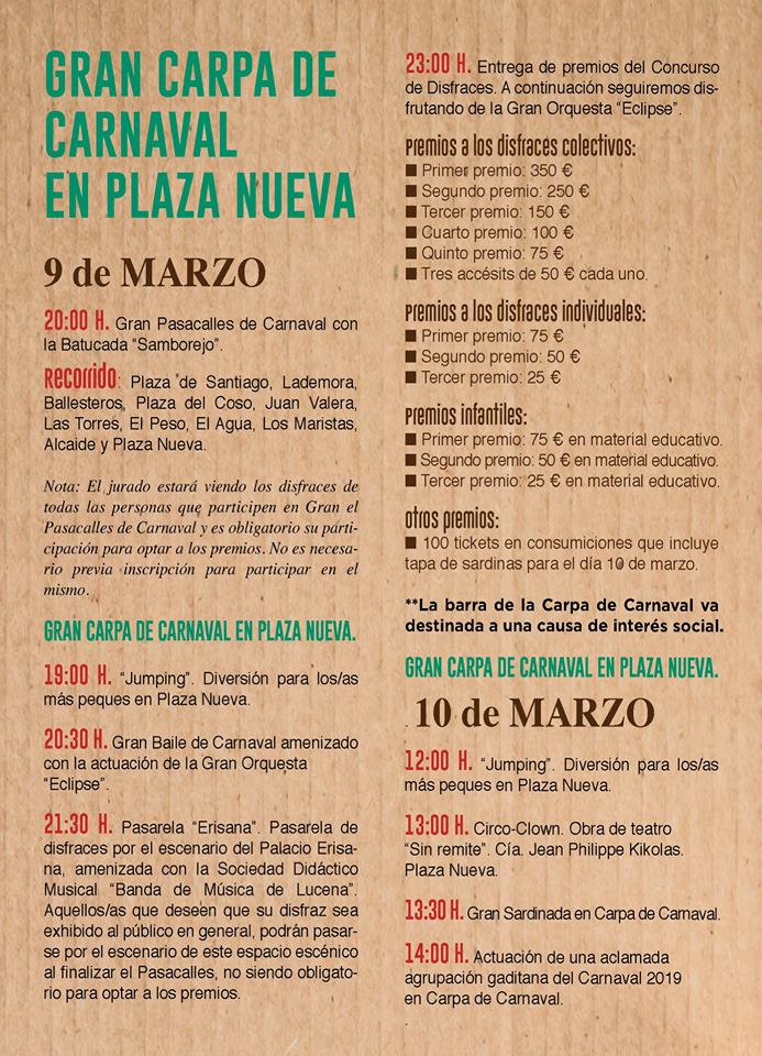 carnaval 2