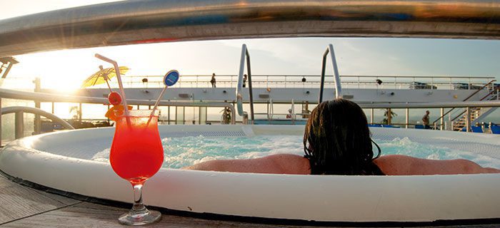 jacuzzis