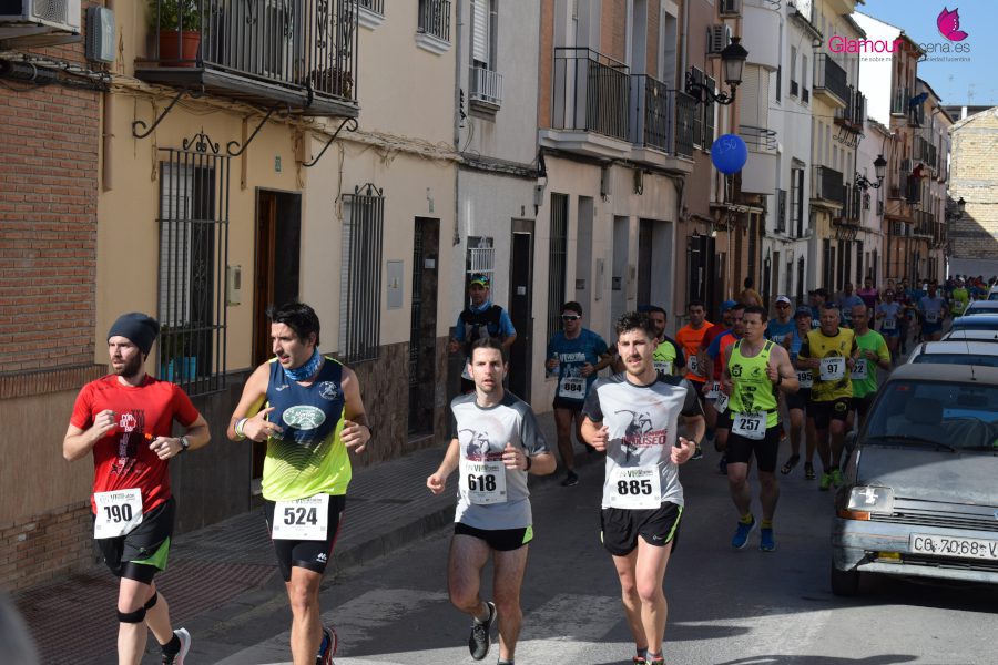 maraton 18