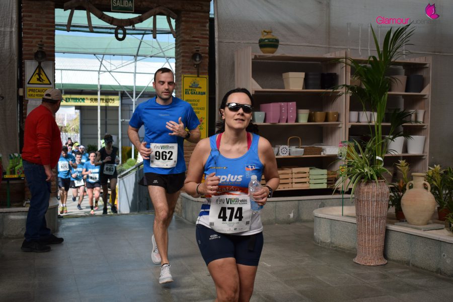 maraton 45