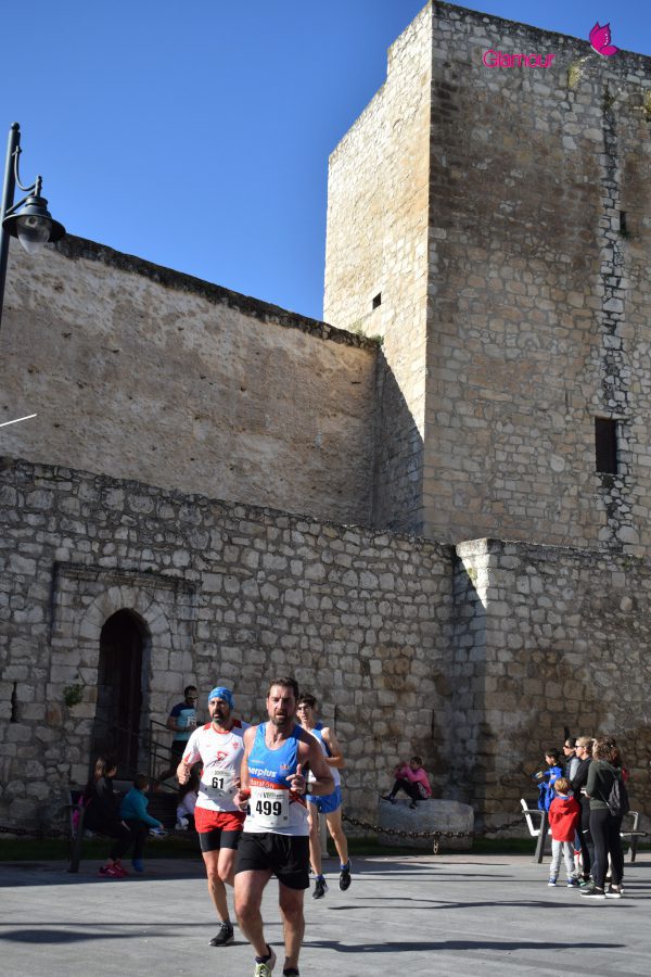maraton 8
