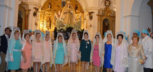 Procesión Virgen del Valle 2015      (2ªp)
