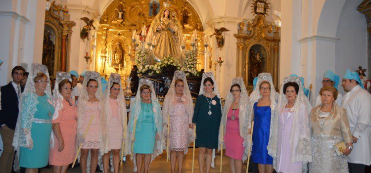 Procesión Virgen del Valle 2015      (2ªp)