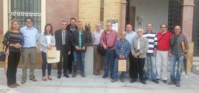 ENTREVISTA: Asociación ACPrelade en su visita a Bonares
