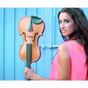 ENTREVISTA: Joven violinísta Maria Beato