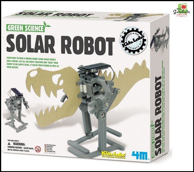robot-solar-dinosaurio