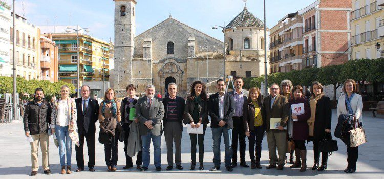 Nuevo patronato de la Fundaciones Ciudades Medias Centro de Andalucia