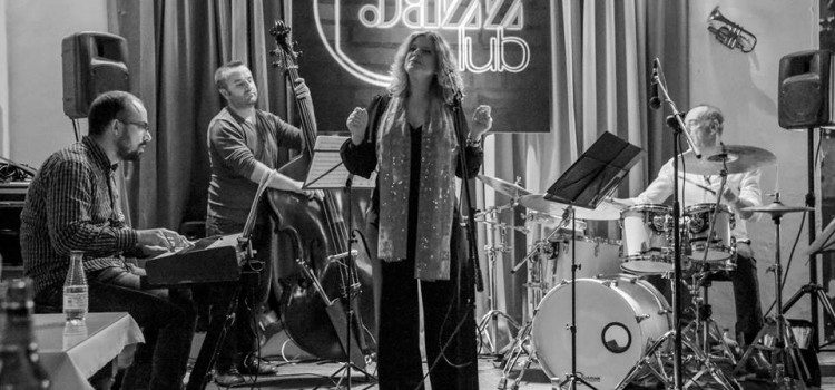 El Casino Jazz Club vuelve a brillar con la actuación estelar de Belen Blanco Quarter