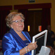Homenaje a Teresita Ruiz-Canela en el Dia de la Mujer