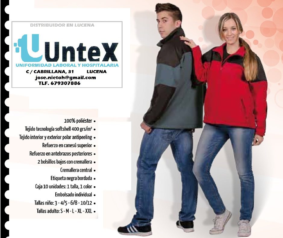 UNTEX MODELO 1