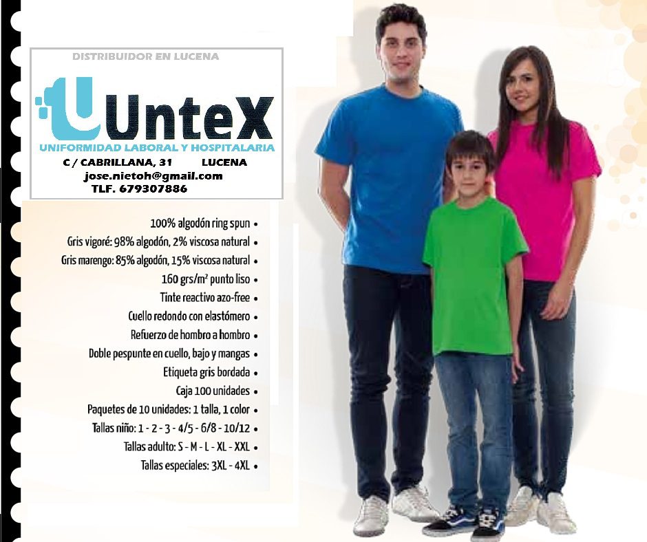 UNTEX MODELO 2