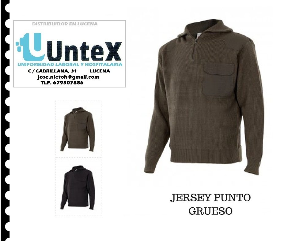 UNTEX MODELO 7