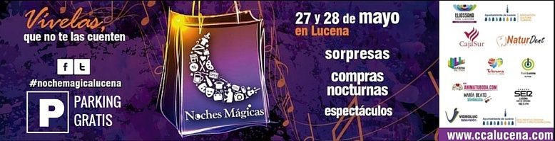 BANNER NOCHES MÁGICAS 2016