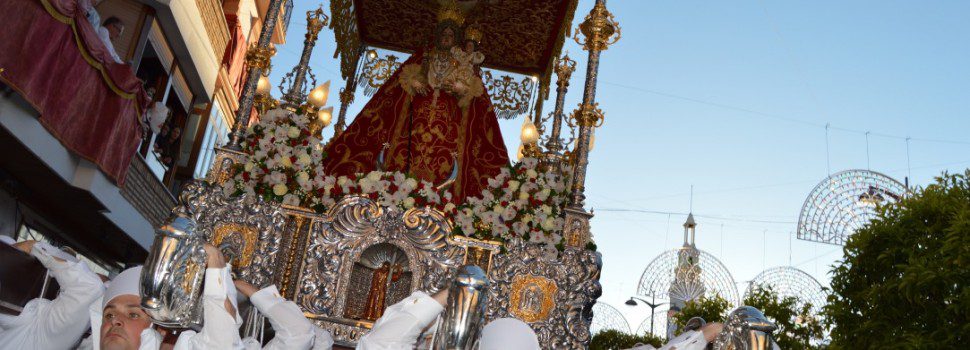 Procesión Dia de la Virgen de Araceli 2016 (2ª galeria) VIDEO