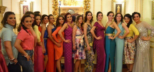 Desfile de moda Gisels 2016 con la Cofradía del S. Encuentro