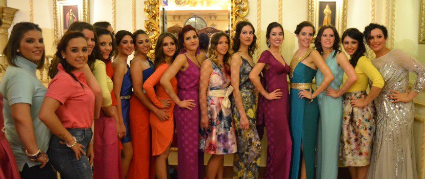 Desfile de moda Gisels 2016 con la Cofradía del S. Encuentro