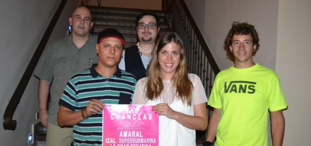 Entrevistamos al grupo Na2ral del Chanclas Festival