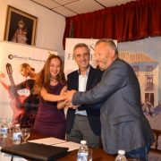 El Centro Ateneo firma un acuerdo con la EFA convirtiendose en Centro profesional de la enseñanza del Flamenco