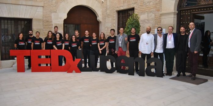 La 1ª Edición de TedxLucena sorprende con MicroCharlas de alta intensidad a los lucentinos