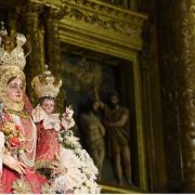 La Real Archicofradía de la Virgen de Araceli realizará un extraordinario besamanos