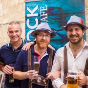El Camden Lock Café celebra el October Festival
