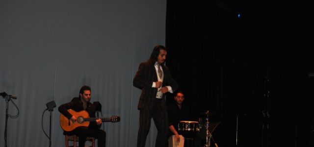 Farruquito ofreció un espectáculo mágico y flamenco bajo el nombre “Improvisao”