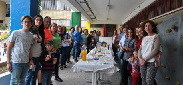 La Asociación de Familias Numerosas de Lucena celebra su primera jornada de convivencia