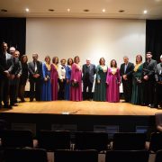 Una delegación de representantes municipales viaja a París para consolidar la nueva candidatura de Lucena como Ciudad Creativa de la UNESCO