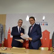 Se firma un acuerdo histórico entre Torremolinos y Lucena