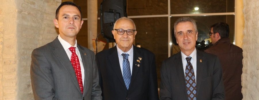 Abraham Haim offered a conference about Spain and the Jews in the Mora House´s