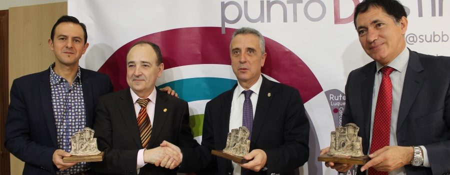 Los ayuntamientos de Lucena y Cuellar firman una acuerdo de colaboración en el fomento del turismo Sefardí.