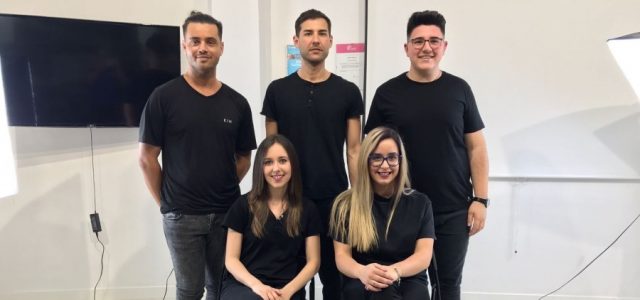 5 peluqueros de la Academia Hair Tolpelg de Lucena representarán a Córdoba en el Campeonato de España de Peluquería