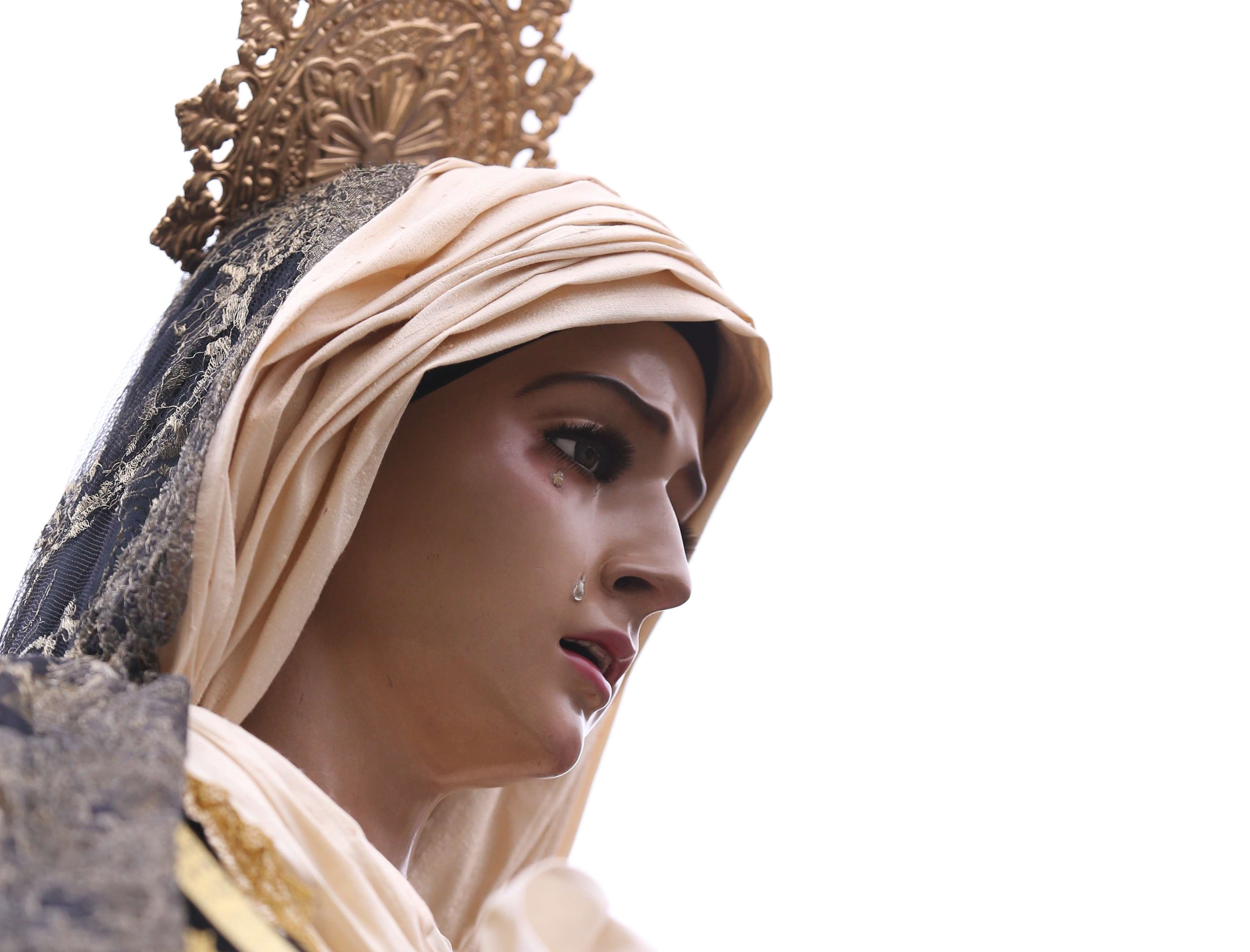 Santa María Magdalena y la Santa Mujer Verónica estarán en la exposición antológica de la obra de Álvarez Duarte