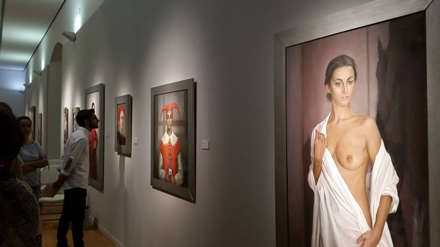 “Ars Fascinans” nueva exposición en el Palacio de los Condes de Santa Ana