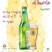 AGENDA: 23º Edición de la “Cata de cerveza de la Cofradía El Huerto”