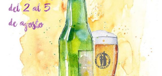 AGENDA: 23º Edición de la “Cata de cerveza de la Cofradía El Huerto”