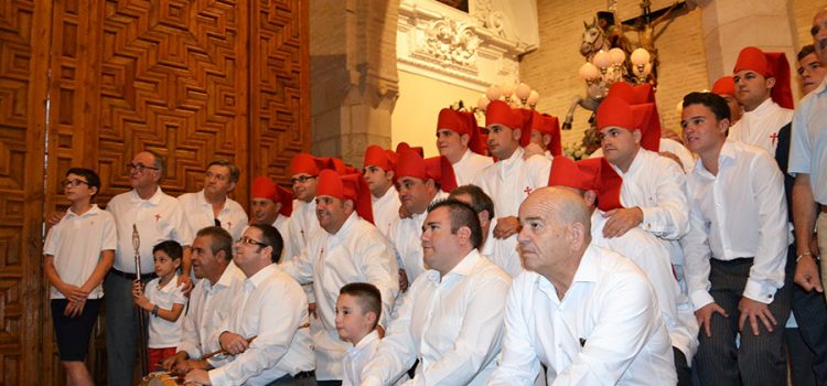 Estuvimos en la Solemne Procesión de Santiago Apostol 2017