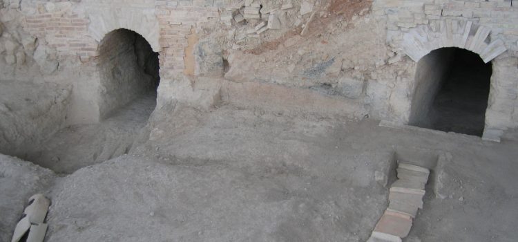 El Ayuntamiento de Lucena solicita a Fomento fondos para la restauración del alfar romano de Los Tejares