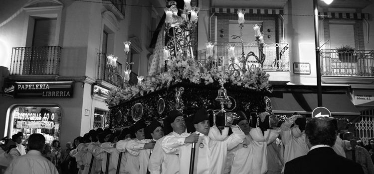 Estuvimos en la procesión de Santa Teresa 2018