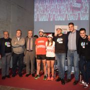 Se presenta la V Media Maraton Ciudad de Lucena que hará un recorrido más patrimonial y llano en 2018