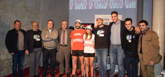 Se presenta la V Media Maraton Ciudad de Lucena que hará un recorrido más patrimonial y llano en 2018