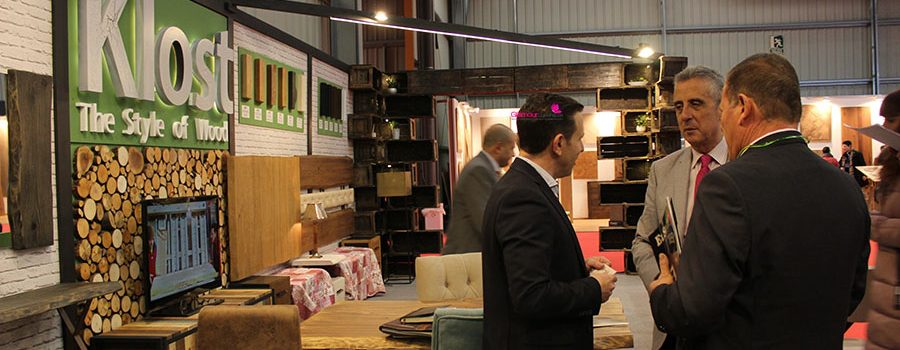 Los empresarios de la madera se muestran satisfechos con el apoyo del Ayuntamiento de Lucena