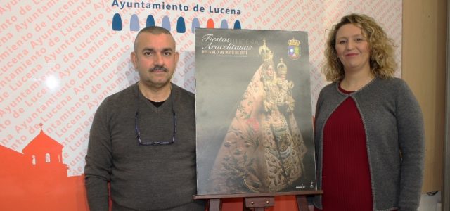 Se presenta el cartel anunciador de las Fiestas Aracelitanas 2018