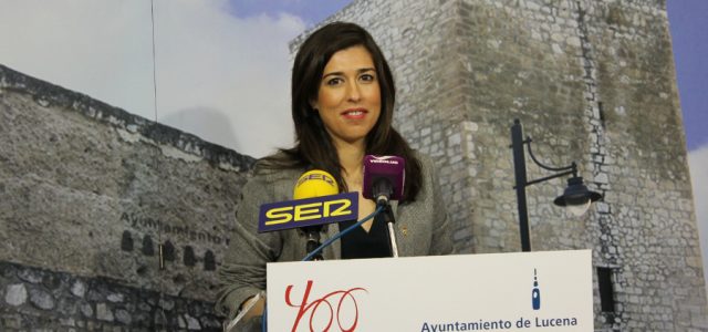 El Ayuntamiento de Lucena contratará a 175 personas con el programa de Ayuda a la Contratación de la Junta de Andalucía