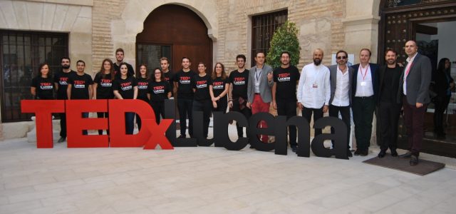 ENTREVISTA: Los organizadores de TedxLucena nos cuentan todos los secretos de su nueva edición
