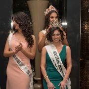 La lucentina Belén del Pino coronada Miss Grand Andalucía 2018