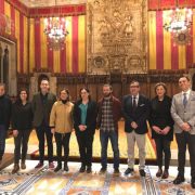 Lucena presenta su oferta turística en La Red de Juderías en Barcelona