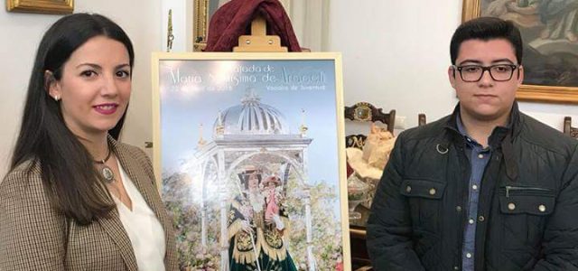 Se presenta el nuevo cartel anunciador de la Romeria de bajada de la Virgen de Araceli