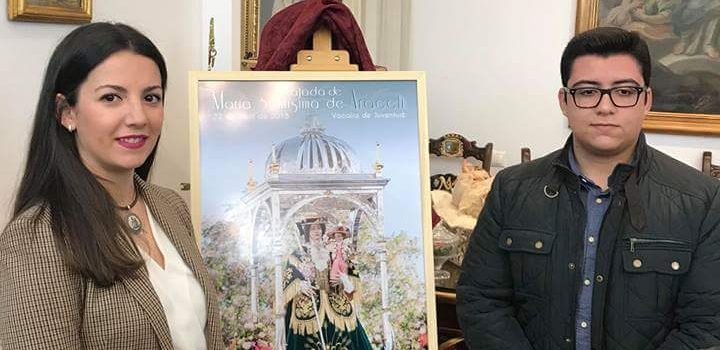 Se presenta el nuevo cartel anunciador de la Romeria de bajada de la Virgen de Araceli