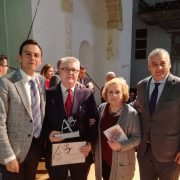 La empresa lucentina Budia Desing galardonada en los Premios a la Artesanía de Andalucía